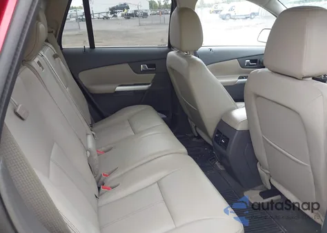 2013 Ford Edge Limited из США, поврежденный, VIN 2FMDK4KC7DBB73847